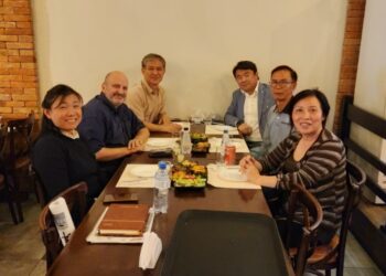 민주평통, 평화마라톤대회에 CONSEG와 유태인 단체의 동참과 협력요청