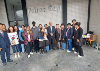 코윈브라질, “9차 희망의 쌀 나눔” 행사 거행….