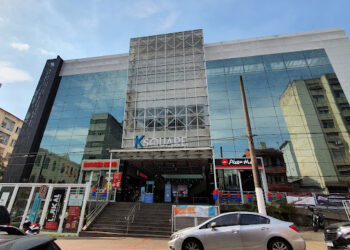 쇼핑 K SQUARE 루프탑에서 가족을 위한 빅 이벤트 행사가 마련된다….