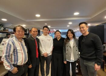 브라질한인회, 6월 무료 의료 진료 봉사 실시… 강승섭 씨 오찬 벨라빵에서 빵 후원