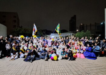 신명난’상파울루 아리랑’ 감동의 대성황…