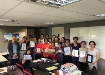 주 상파울루 한국교육원, 캘리그라피 수강생 모집….