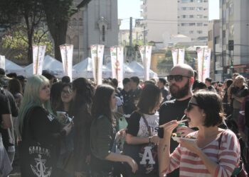 aT 공사 상파울루지사, 한국문화의날 행사에서 한국 음식과 식품 홍보….