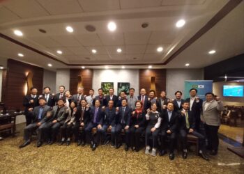 한-중남미 의회외교포럼 대표단,  상파울루에서 한인동포 및 지상사 대표 초청 간담회 개최