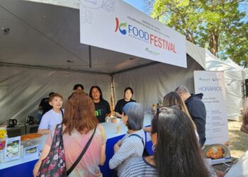 aT 상파울루 지사 주최 K-푸드 페스티벌, 막걸리와 김치로 한국의 매력을 느껴보다…..