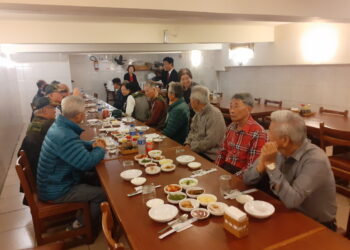 총영사관.노인회, 월남 참전 유공자에 감사의 마음 전해