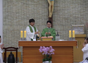 한국 순교자 대축일 맞아 브라질 성 김대건 순례지 한인 성당, 성경 강좌 개최