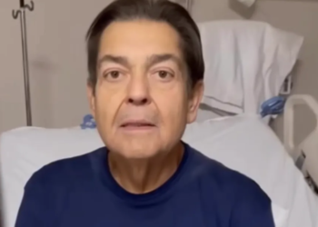 브라질의 유명 TV 진행자 파우스토 실바, 심장 이식 후 빠른 회복…