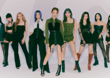 트와이스, 브라질 알리안츠 파르키 스타디움 단독 공연 매진…K팝 걸그룹 최초