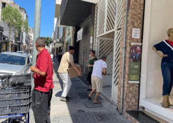 브라질한인회, 우리 동포 돕기 운동 13차 물품 전달
