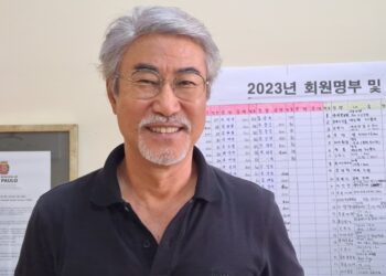 이창만 선관위원장, “공정하고 투명한 선거 위해 노력”