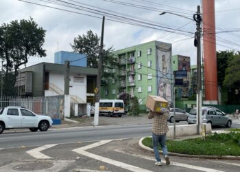 브라질한인회, 우리 동포 돕기 운동 18명 선정자에 식료품·생필품 전달