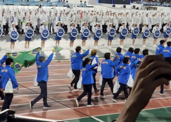 브라질한인축구, 첫 경기 대승에도 불구하고 메달권 탈락