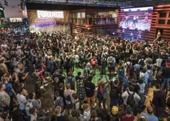 게임스컴, 2024년 브라질 상파울루에서 개최