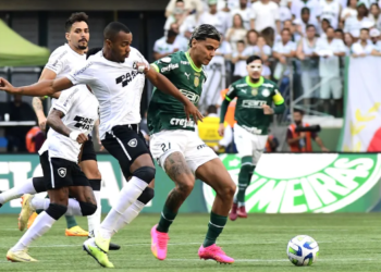 보타포고 vs 파우메이라스, 리그 우승 향방 가른다