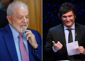 룰라, 밀레이 아르헨티나 대통령과 국교 유지 의지