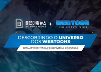 Descobrindo o Universo dos Webtoons: Uma Apresentação e Convite à Discussão