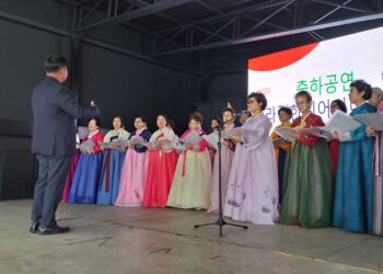 재브라질한인어머니합창단, 창단 35주년 기념 자선음악회 개최