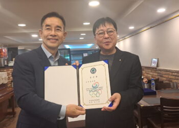 재 브라질 대한체육회, 22대 회장에 한병돈 고문 당선