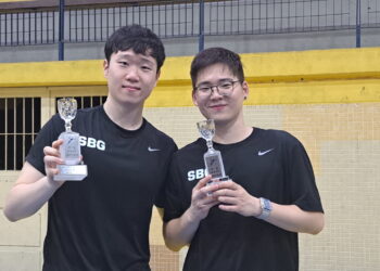재 브라질 한인 배드민턴 협회장 배 배드민턴 대회 성황리에 개최