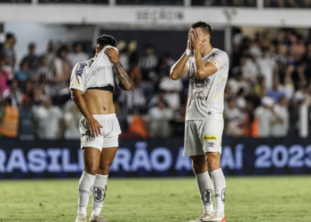 브라질 축구계 충격, 명문 클럽 산토스의 강등…