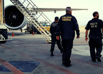 브라질 연방 경찰, 상파울루 국제공항 마약 밀매 조직 일망타진