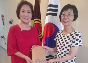 노인회, 따뜻한 후원 속에 희망의 연말 맞아