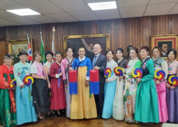 총영사관, 한국 문화의 아름다움 알리는 ‘한복의 날’ 기념행사 개최….