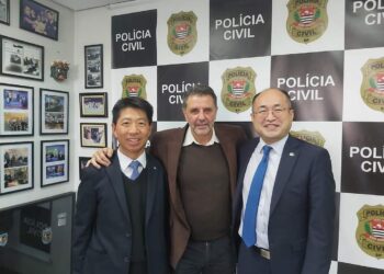 서기용 영사, 민주평통 의장(대통령)표창 수상…