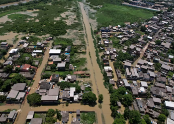 히오데자네이로 북부 지역 폭풍으로 최소 12명 사망, 이재민 600명