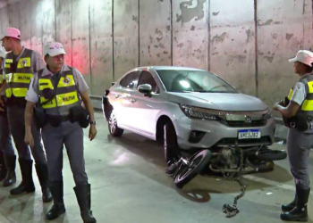 상파울루 시 교통사고 사망자 1043명, 전년 대비 7.6% 증가