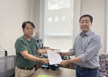 브라질 한인회장 후보 등록 마감, 김범진(BRUNO)씨 단독 등록