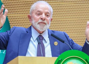 브라질-이스라엘 간 갈등, 룰라 대통령의 발언이 불끈