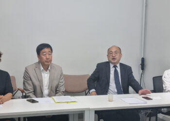 황인상 총영사, 신년 기자회견 개최…한인사회 발전과 정치력 강화 논의