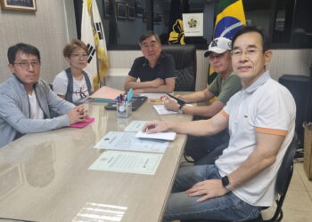 한인 교민과 현지인 함께 땀 흘리며 평화통일 기원, 평통브라질 산악 걷기대회 개최한다…