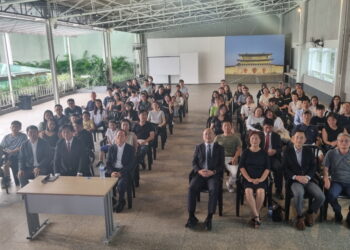 한브장학회, 2024년 장학생 격려하며 꿈과 희망 전해