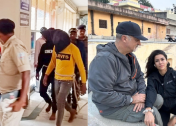 인도 여행 중 끔찍한 범죄 피해 입은 브라질 여성, 용의자 8명 체포