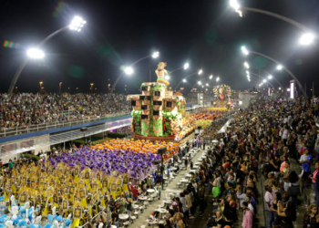 상파울루 삼바 학교 리그, 2025년 카니발 퍼레이드 개선 위한 조치 발표