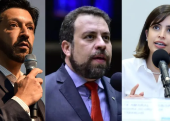 [다타폴랴 여론조사] 브라질 상파울루 시장 선거, 보울로스 후보 선두 달려