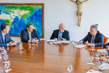 룰라 브라질 대통령, 식품 가격 상승 대응책 논의