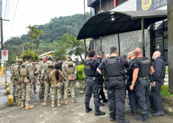상파울루 투망식 습격 작전, 경찰 사살 급증으로 논란 가열