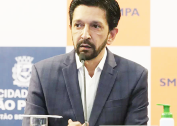 “상파울루 시내버스 회사 스캔들” 누네스 시장, 검찰과 협력하여 사건 속도낼 것 약속