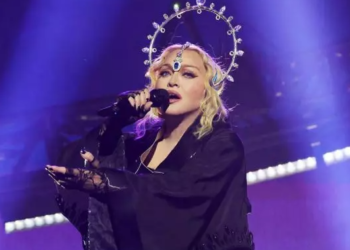 마돈나 리우 공연, 코파카바나 해변에 거대한 무대 설치! 100만 명 이상의 관객 기록 노린다…