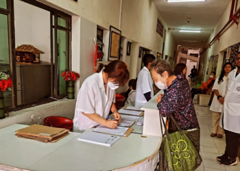 재 브라질 한인 복지회,4월 무료진료봉사 27일(토) 오전 9시부터 실시