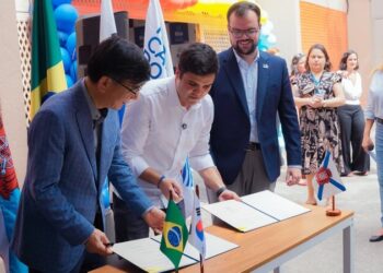 미래 인재 양성 본격화…히오데자네이루, 한국과 협력해 기술교육학교 강화