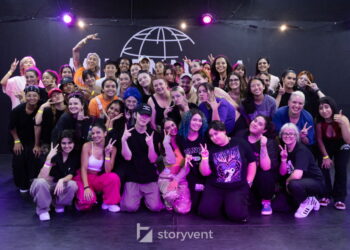 유명 안무가 초청 댄스 워크샵, 브라질 K팝 열풍에 불을 지피다