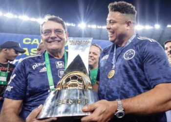 벨루오리존치 출신 뻬드로 로렌소, 슈퍼마켓 사업에서 축구팀 인수까지 놀라운 성공 거두다