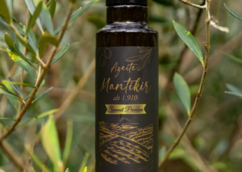 브라질 올리브 오일, 스페인 명문 대회서 최고 만능 올리브 오일 품격 인정