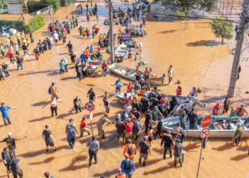 브라질 남부 홍수, 사망자 100명 넘어…주상파울루 총영사관 긴급 대책 마련