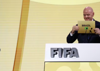 역사적 순간! 브라질, 남미 첫 여자 월드컵 개최